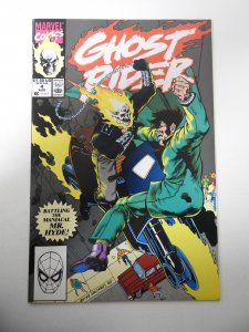 Ghost Rider #4 (1990) VF/NM Condition
