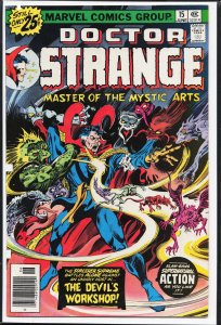 Doctor Strange #15 (1976) Doctor Strange