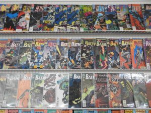 Huge Lot 190+ Comics W/ Detective Comics Starring Batman!! Avg VF Condition!!