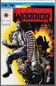 Eternal Warrior #1 (1992) Eternal Warrior