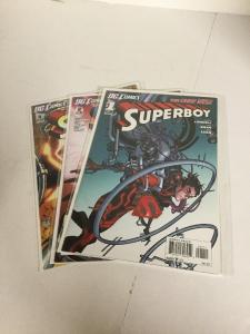 Superboy 1 2 3 Lot Set Run Nm Near Mint DC Comics New 52