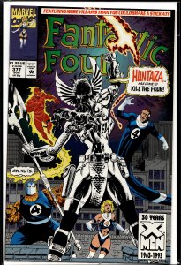 Fantastic Four #377 (1993) Fantastic Four [Key Issue]