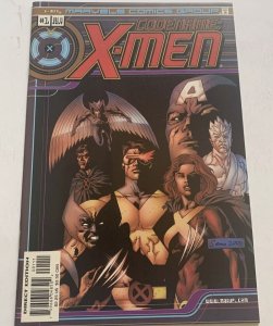 CODENAME X-MEN #1 Marvel Comics Direct Edition NM+ 2000 COMIC BOOK