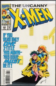 The Uncanny X-Men #303 (1993) X-Men