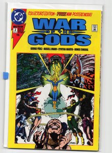 War of the Gods #2  (1991)