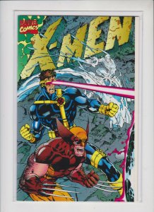 X-MEN: A LEGEND REBORN #1 1991 MARVEL / NM  / NEVER READ