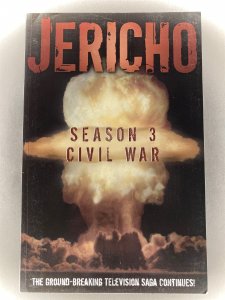 Jericho season 3 TPB complete full story