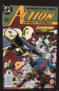 Action Comics Weekly #604 (1988)