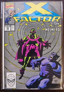 X-Factor #55 (1990)