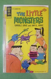 The Little Monsters #35 (1976) fr