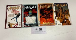 4 John Constantine Hellblazer DC Comics Books #109 110 111 112 Jenkins 28 JW23