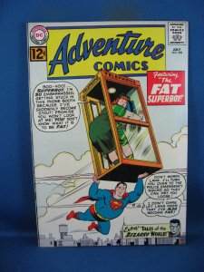 ADVENTURE COMICS 298 VF- BIZARRO  DC 1962