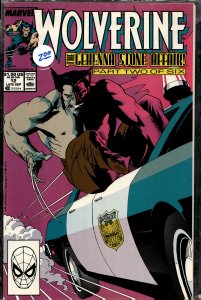 Wolverine #12 (1989) Wolverine