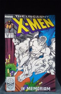 The Uncanny X-Men #228 1988 Marvel Comics Comic Book