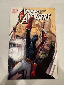 Young Avengers #2 (2005)