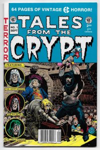 Tales from the Crypt #1 (1991) ITC141