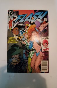 The Flash #35 (1990) NM DC Comic Book J739