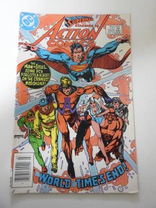 Action Comics #553 (1984)