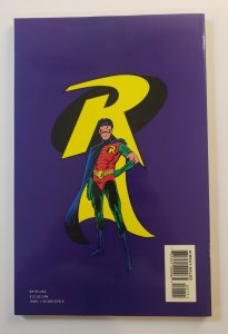 ROBIN TRAGEDY AND TRIUMPH TPB SOFT COVER FIRST PRINT NM