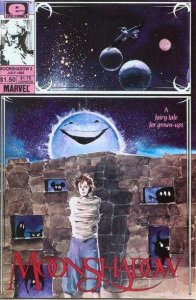 Moonshadow (1985 series) #3, VF (Stock photo)