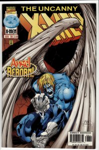 The Uncanny X-Men #338 (1996) X-Men