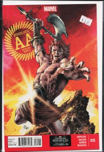 Avengers Arena #15 (2013) Avengers Arena