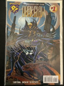 Legends of the Dark Claw #1 (1996)