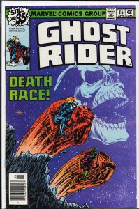 Ghost Rider #35 (1979) Ghost Rider