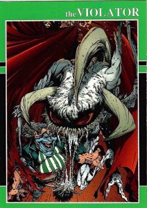 Spawn Violator Figure (1994) Comic #1 New Condition