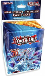 YUGIOH THE ALBAZ ECCLESIA CARD CASE Deck Box