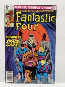 Fantastic Four #224