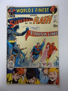 World's Finest Comics #199 (1970) FN/VF condition