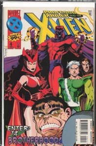 Professor Xavier and the X-Men #4 (1996) X-Men