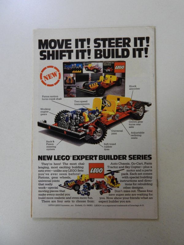 The Amazing Spider-Man #189 (1979) FN/VF condition