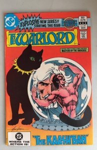 Warlord #63 (1982)