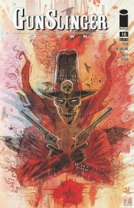Gunslinger Spawn # 16 Cover A NM Image [V8]