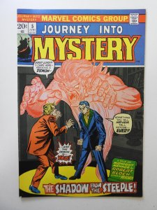 Journey into Mystery #5 (1973) FN+ Condition!