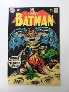 Batman #209 (1969) VF- condition