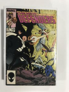 The Defenders #143 (1985) FN3B120 FN FINE 6.0