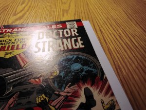 Strange Tales #155 (1967)