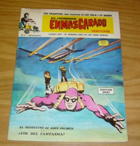 Hombre Enmascarado, el #25 FN; Ediciones Vertice | save on shipping - details in