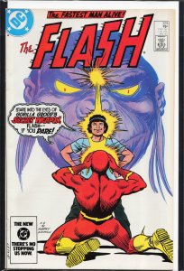 The Flash #329 (1984) The Flash