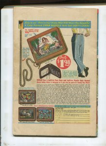 DAREDEVIL #50 (6.0) 2 COMPLETE DAREDEVIL STORIES! 1949