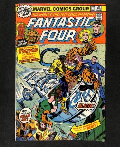 Fantastic Four #170