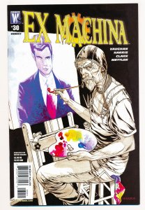 Ex Machina (2004) #2-11, 13-18, 20-35, 37-50 VF/NM