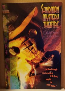 Sandman Mystery Theatre #6 (1993)