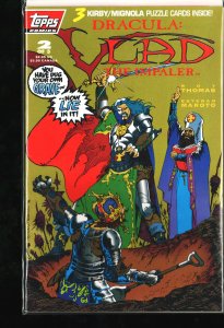 Dracula: Vlad the Impaler #2 (1993)