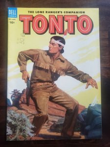 Lone Ranger's Companion Tonto 14