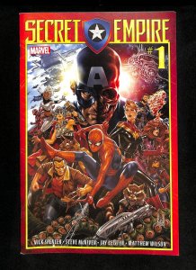 Secret Empire #1