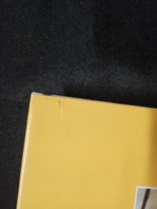 1995 El Gaucho HC NBM Publishing (6.0/6.5) Hugo Pratt, Milo Manara